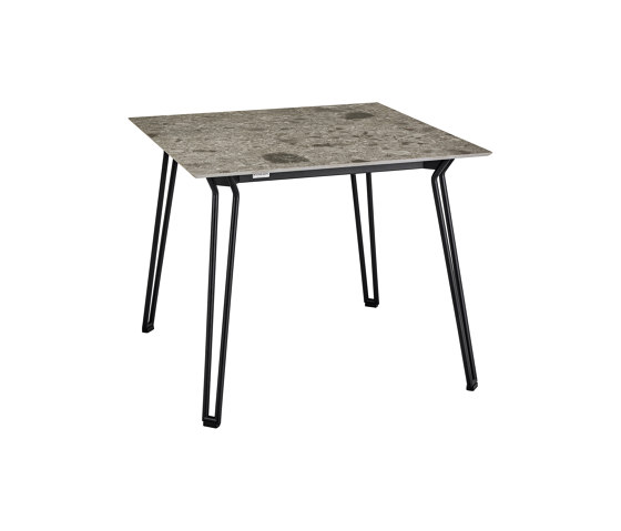 Slope Table 90 x 90 cm | Tables de repas | Weishäupl