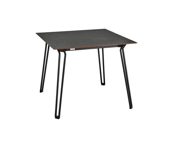 Slope Table 90 x 90 cm | Tables de repas | Weishäupl