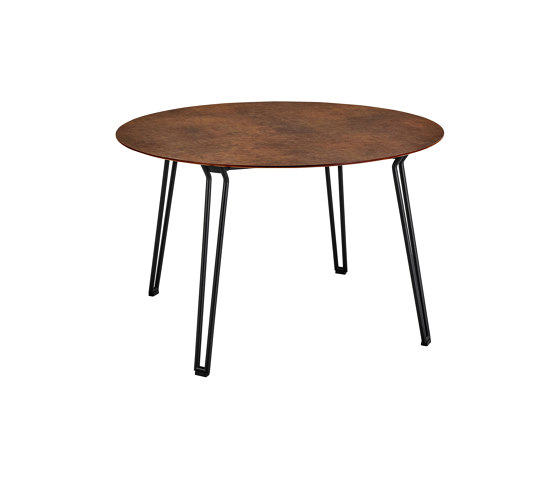 Slope Table Ø 120 cm | Tables de repas | Weishäupl