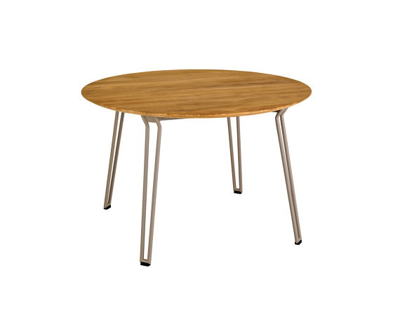 Slope Table Ø 120 cm | Tables de repas | Weishäupl