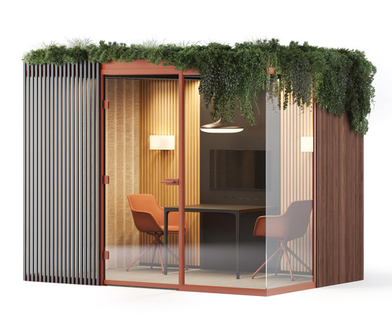 Eden 2 | Office Pods | Boss Design