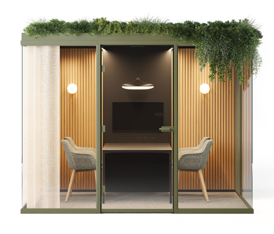 Eden 3 | Office Pods | Boss Design