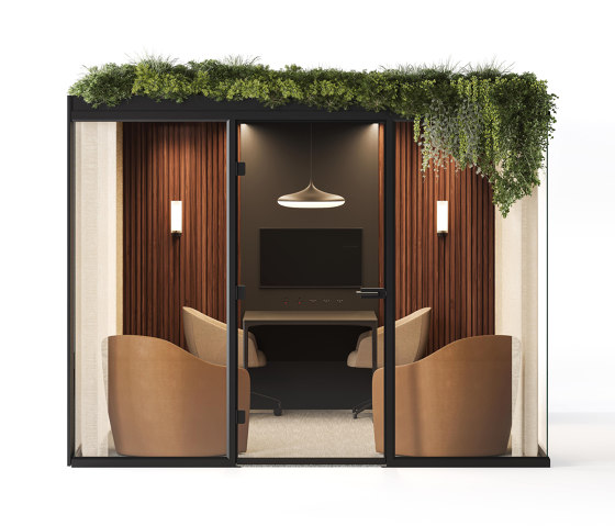 Eden 4 | Office Pods | Boss Design