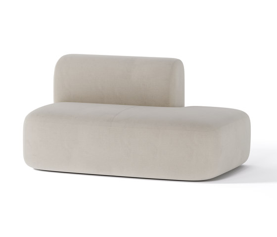 Beau - Chaise - LH & RH | Chaise longues | Boss Design