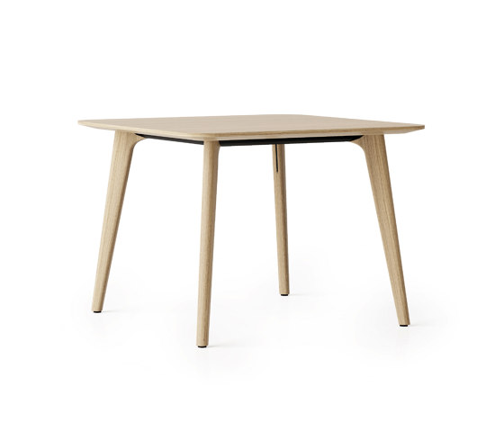 Niko - 4 Leg Square | Dining tables | Boss Design