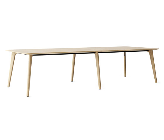 Niko - 6 Leg Rectangle | Dining tables | Boss Design