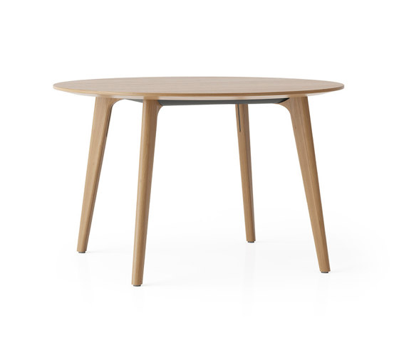 Niko - 4 Leg Circular | Dining tables | Boss Design