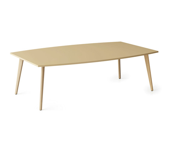 Niko - 4 Leg Barrel | Dining tables | Boss Design