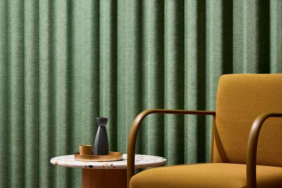 Curtain 349 | Kunststoff Platten | Woven Image