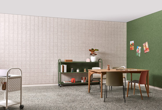 EchoPanel® Isle 454 | Lastre plastica | Woven Image