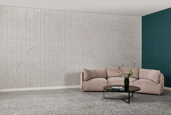 EchoPanel® Mosaic 454 | Synthetic panels | Woven Image