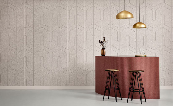 EchoPanel® Parquet 454 | Lastre plastica | Woven Image