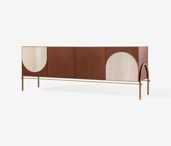 Alma L | Sideboards | Home Carpanese Italia