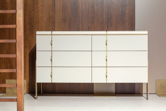 Althea D | Sideboards | Home Carpanese Italia