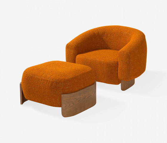 Betty | Armchairs | Carpanese Home  Italia