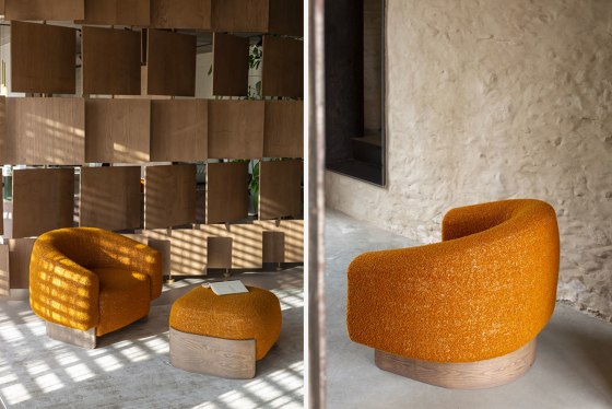 Betty | Sillones | Home Carpanese Italia