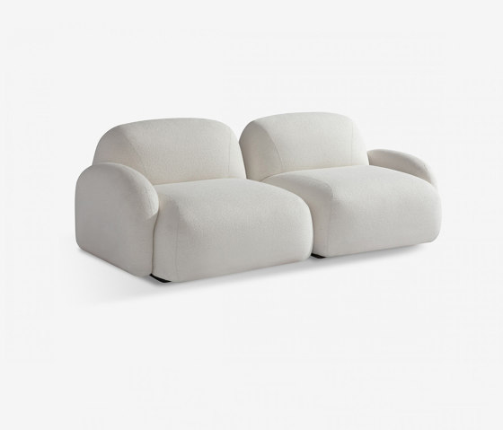 Bubble 2P | Sofas | Carpanese Home  Italia