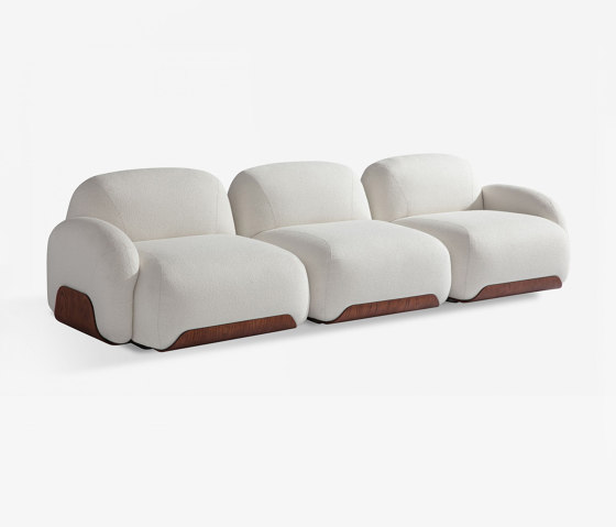 Bubble 3P | Sofas | Carpanese Home  Italia