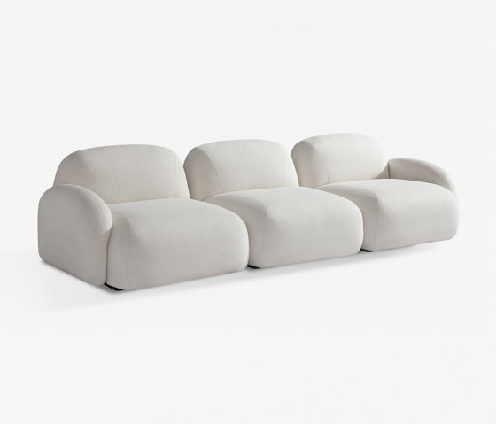 Bubble 3P | Sofas | Carpanese Home  Italia