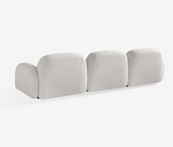 Bubble 3P | Sofas | Carpanese Home  Italia