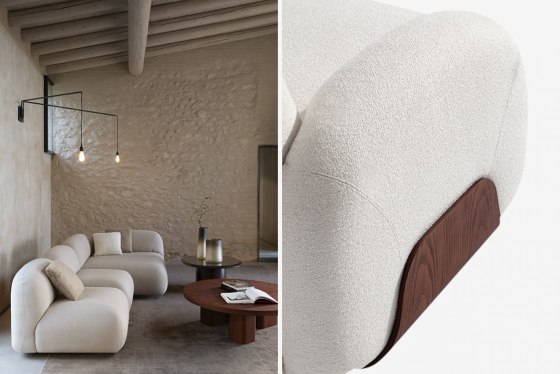 Bubble C | Fauteuils | Home Carpanese Italia