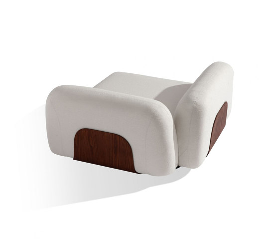 Bubble C | Armchairs | Carpanese Home  Italia