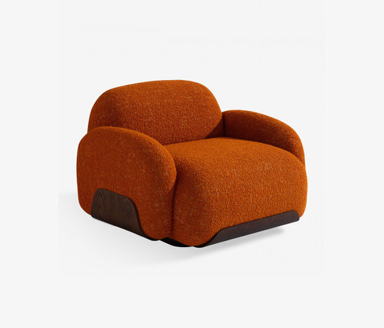 Bubble P | Armchairs | Home Carpanese Italia