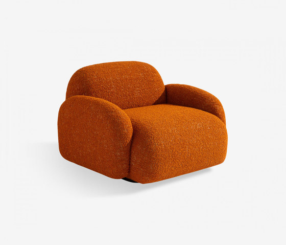 Bubble P | Armchairs | Home Carpanese Italia