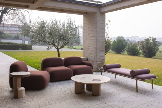 Bubble P | Armchairs | Home Carpanese Italia