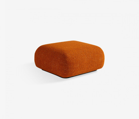 Bubble Pouff | Poufs / Polsterhocker | Carpanese Home  Italia