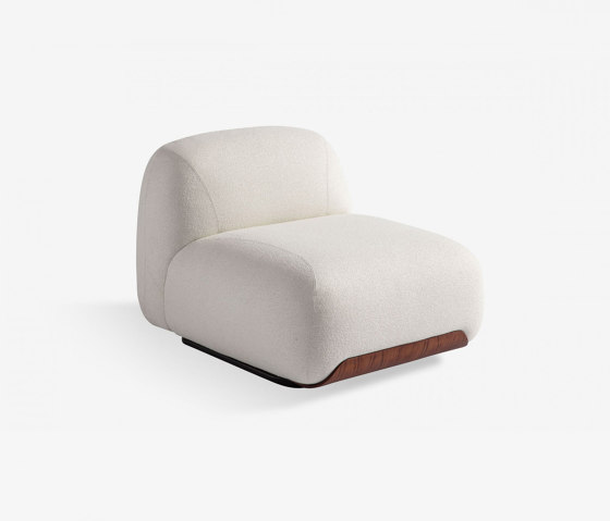 Bubble Slim | Fauteuils | Home Carpanese Italia