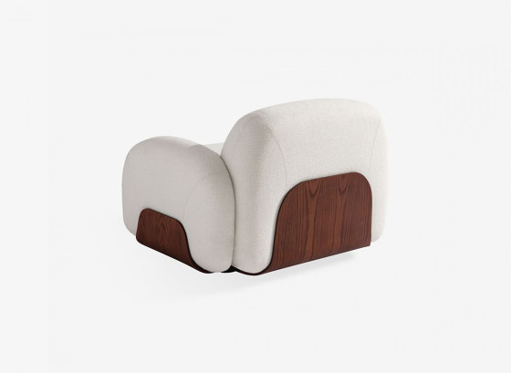 Bubble SX | Fauteuils | Home Carpanese Italia