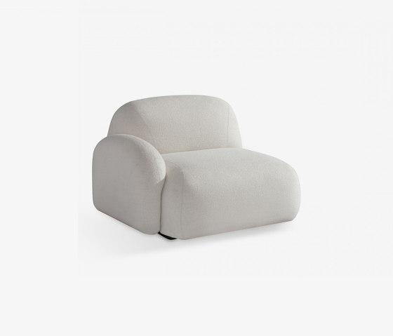 Bubble SX | Fauteuils | Home Carpanese Italia