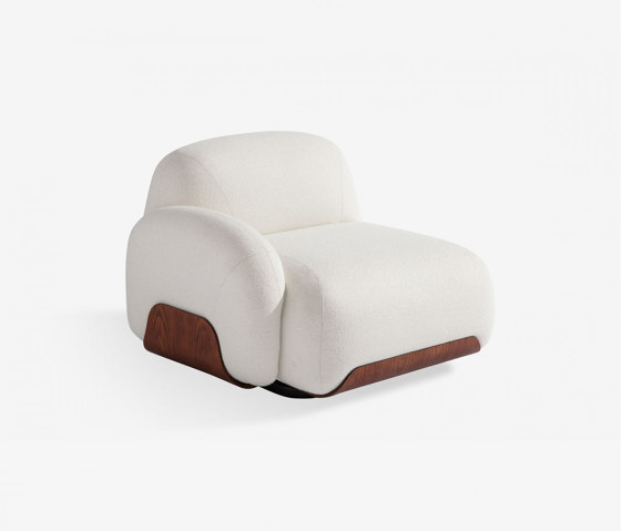 Bubble SX | Fauteuils | Home Carpanese Italia