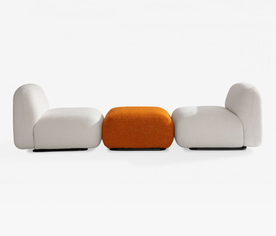 Bubble System | Sofas | Home Carpanese Italia