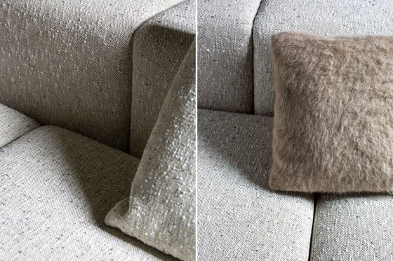 Cusco 3P | Sofas | Home Carpanese Italia