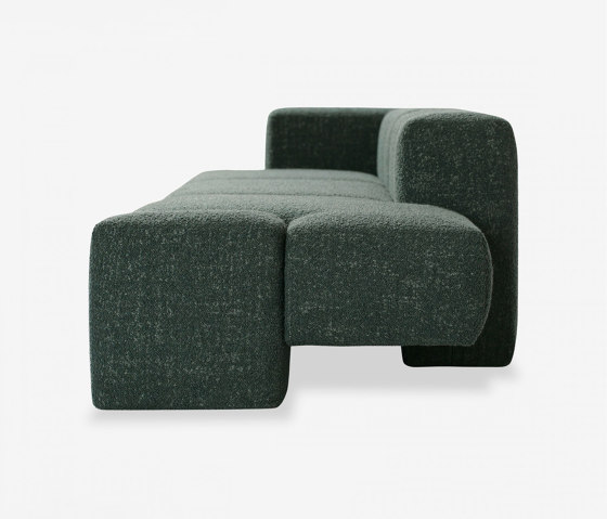 Cusco 3P | Sofas | Carpanese Home  Italia