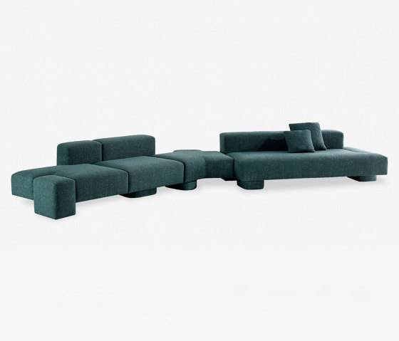 Cusco XXL | Sofas | Carpanese Home  Italia