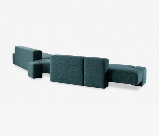 Cusco XXL | Sofas | Carpanese Home  Italia