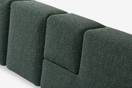 Cusco XXL | Sofas | Home Carpanese Italia