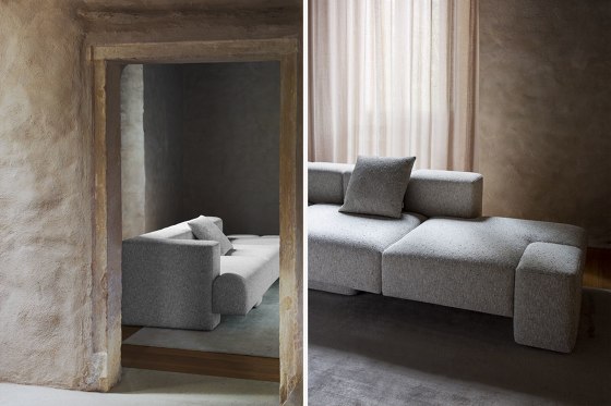 Cusco XXL | Sofas | Carpanese Home  Italia