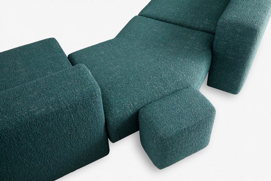 Cusco XXL | Sofas | Home Carpanese Italia