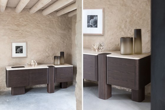 Erice D | Sideboards | Carpanese Home  Italia