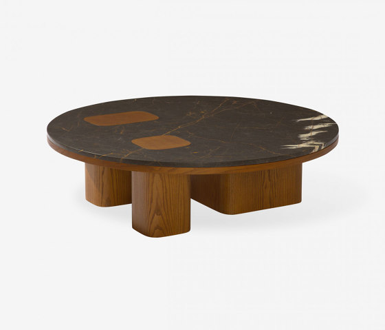 Erice R | Coffee tables | Carpanese Home  Italia