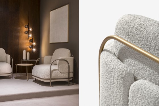 Gaston | Sillones | Home Carpanese Italia