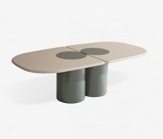 Ladybug | Dining tables | Carpanese Home  Italia