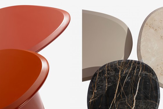 Pebble M | Tables basses | Home Carpanese Italia