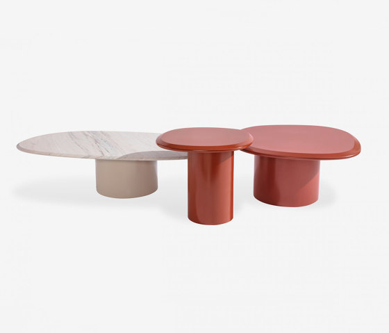 Pebble M | Tables basses | Home Carpanese Italia