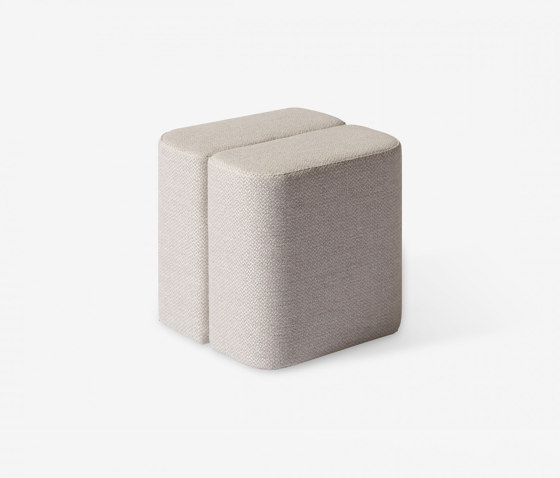 Rocha | Pouf | Home Carpanese Italia