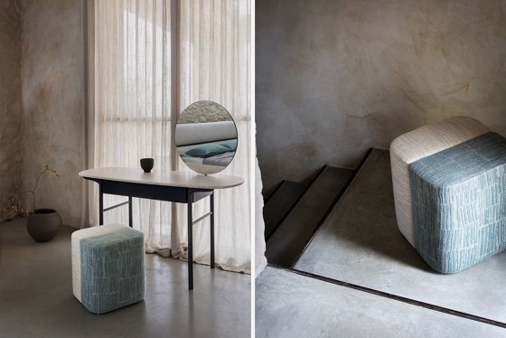 Rocha | Poufs | Home Carpanese Italia